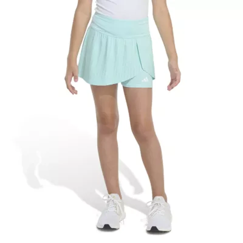 adidas Big Kid Girls Mid Rise Skort