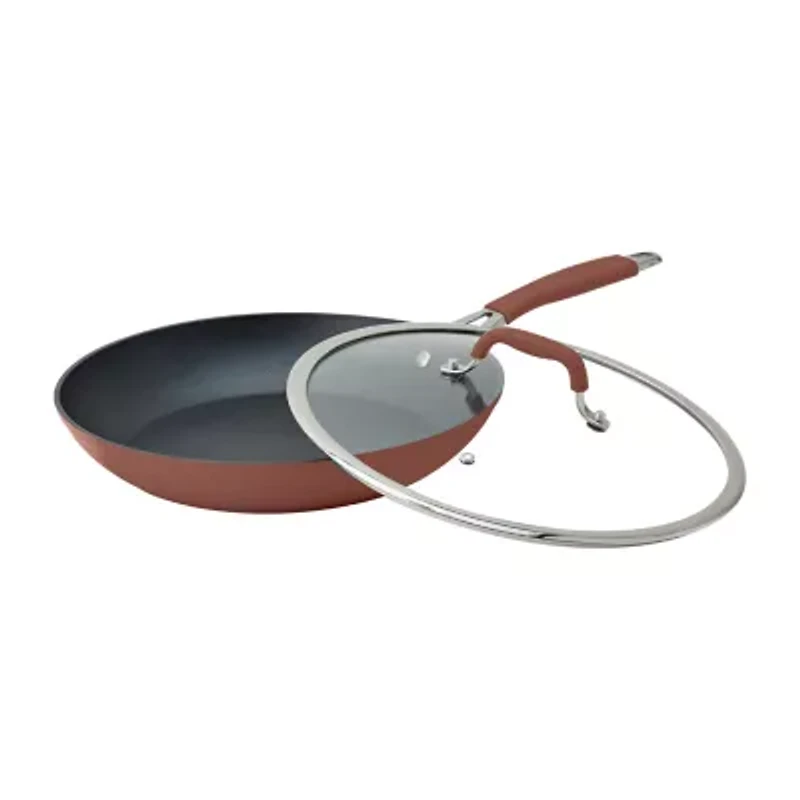 Mesa Mia 12" Non-Stick Frypan with Lid