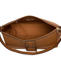 a.n.a Halle Flap Shoulder Bag