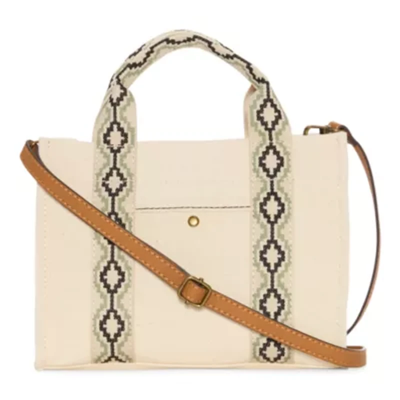 a.n.a Olivia Mini Satchel