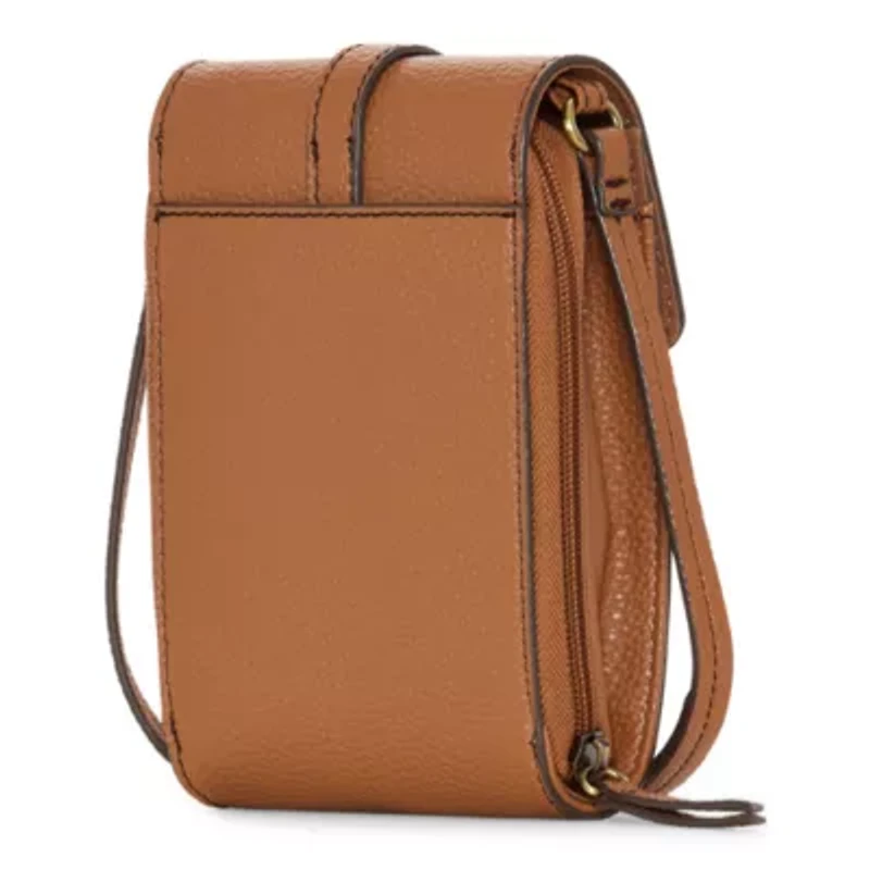 St. John's Bay North South On A String Womens Wallet