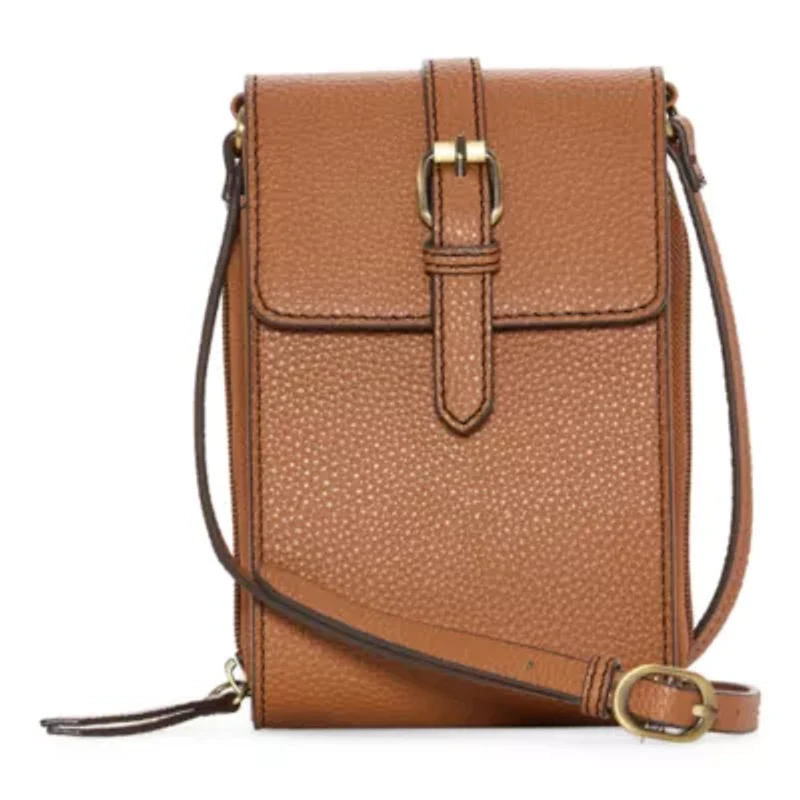 St. John's Bay North South On A String Womens Wallet