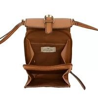 St. John's Bay North South On A String Womens Wallet