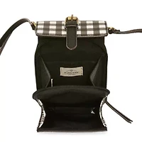 St. John's Bay North South On A String Womens Wallet