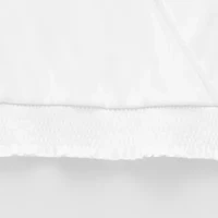 Thereabouts Little & Big Kid Girls V Neck Short Sleeve T-Shirt