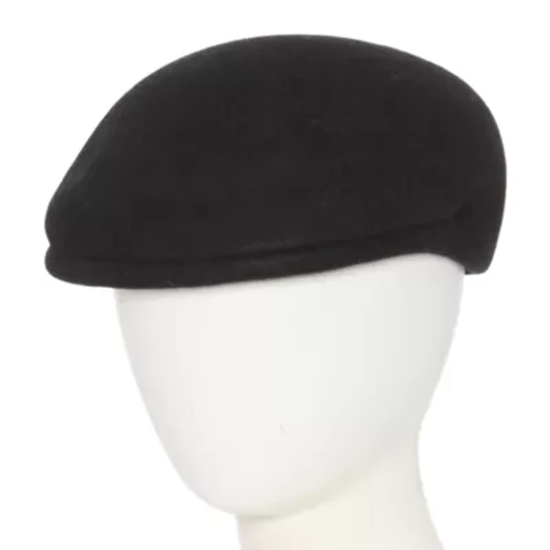 Stafford Wool Like Mens Ivy Cap