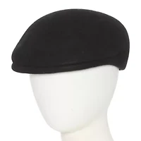 Stafford Wool Like Mens Ivy Cap