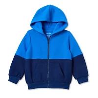 Okie Dokie Toddler Boys Fleece Lightweight Jacket