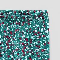 Okie Dokie Toddler & Little Girls Fleece Skinny Full Length Leggings