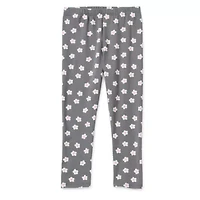 Okie Dokie Toddler & Little Girls Skinny Full Length Leggings