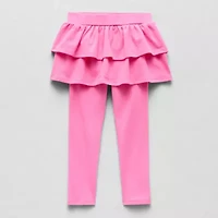 Okie Dokie Toddler & Little Girls Skinny Full Length Leggings