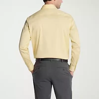 Van Heusen Ultra Flex Mens Regular Fit Wrinkle Free Long Sleeve Dress Shirt