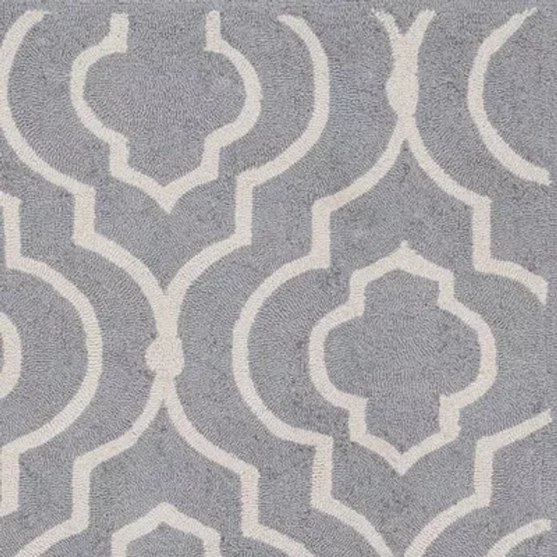 Arabesque Rectangular Rug