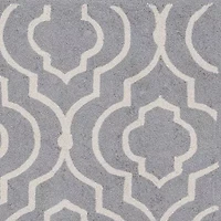 Arabesque Rectangular Rug