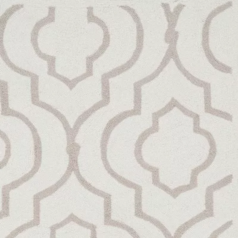 Arabesque Rectangular Rug