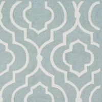 Arabesque Rectangular Rug