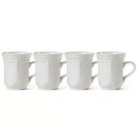 Mikasa® French Countryside Set of 4 Mugs