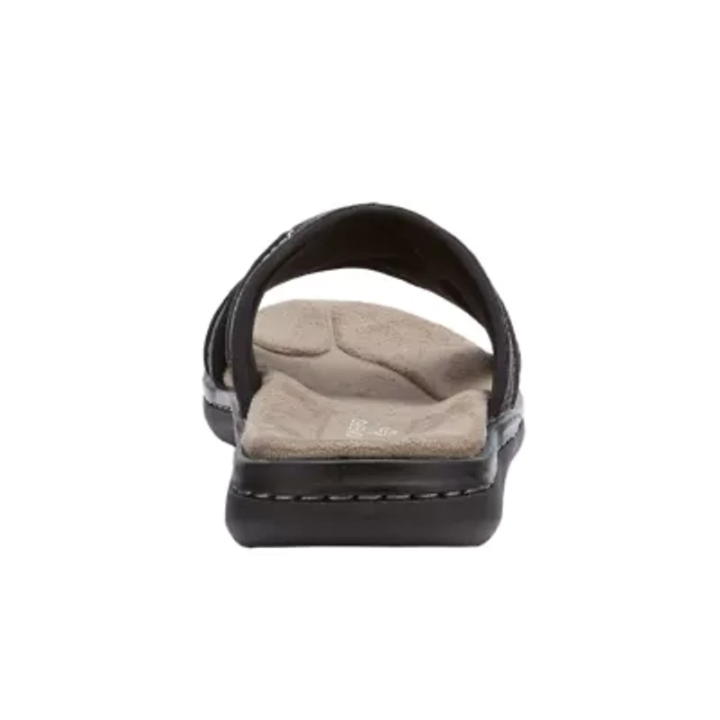 Dockers Mens Sunland Slide Sandals