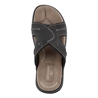 Dockers Mens Sunland Slide Sandals