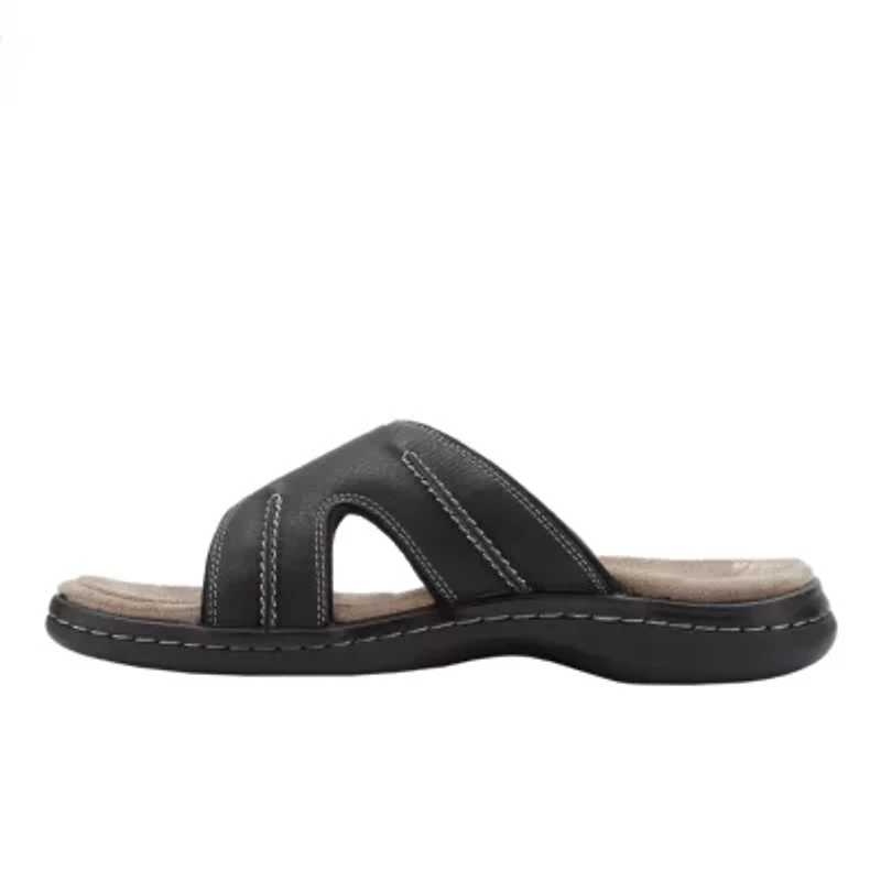 Dockers Mens Sunland Slide Sandals