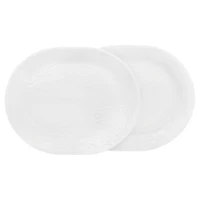 Corelle Boutique Glass Serving Platter