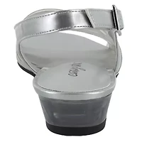 Easy Street Womens Celebrate Wedge Sandals