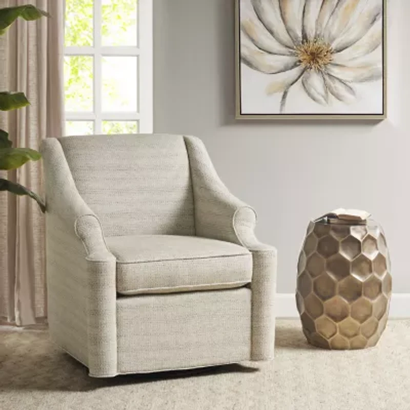 Madison Park Benton Upholstered Armchair