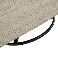 Madison Park Benton Upholstered Armchair