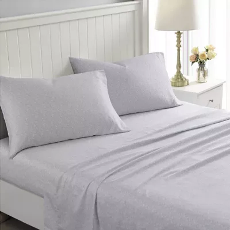 Laura Ashley Solid Tailored 16" Bed Skirt