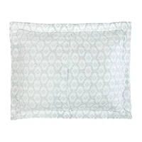 Laura Ashley Venetia Floral Reversible Quilt Set
