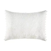 Laura Ashley Wisteria Floral Midweight Comforter