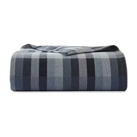 Eddie Bauer Windsor Stripe Coverlet