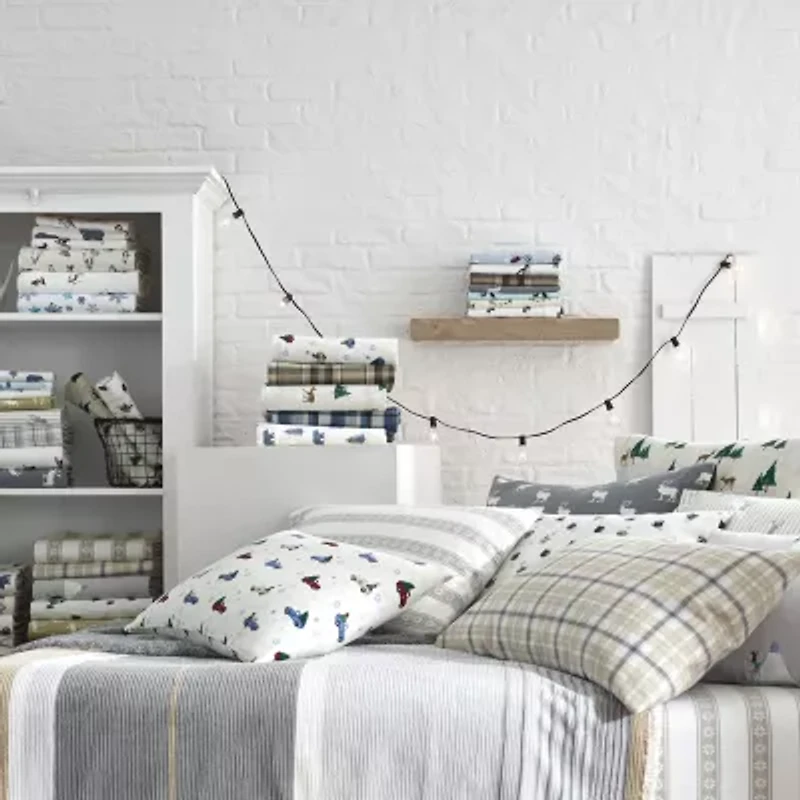 Eddie Bauer Campout Sheet Set