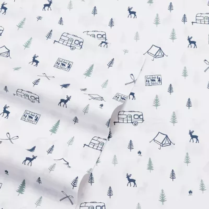 Eddie Bauer Campout Sheet Set