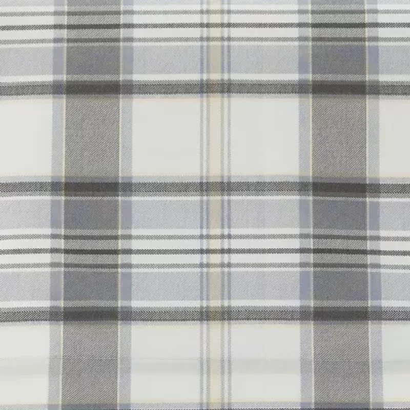 Eddie Bauer 100% Cotton Percale Deep Pocket Sheet Set
