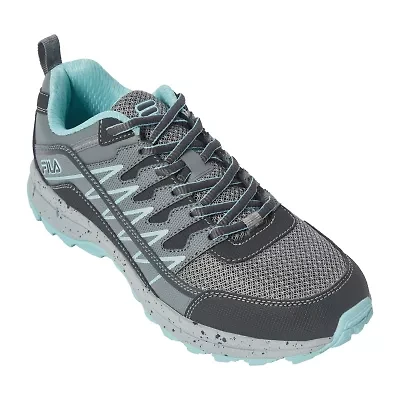 FILA Evergrand 21.5 Trail Womens Walking Shoes