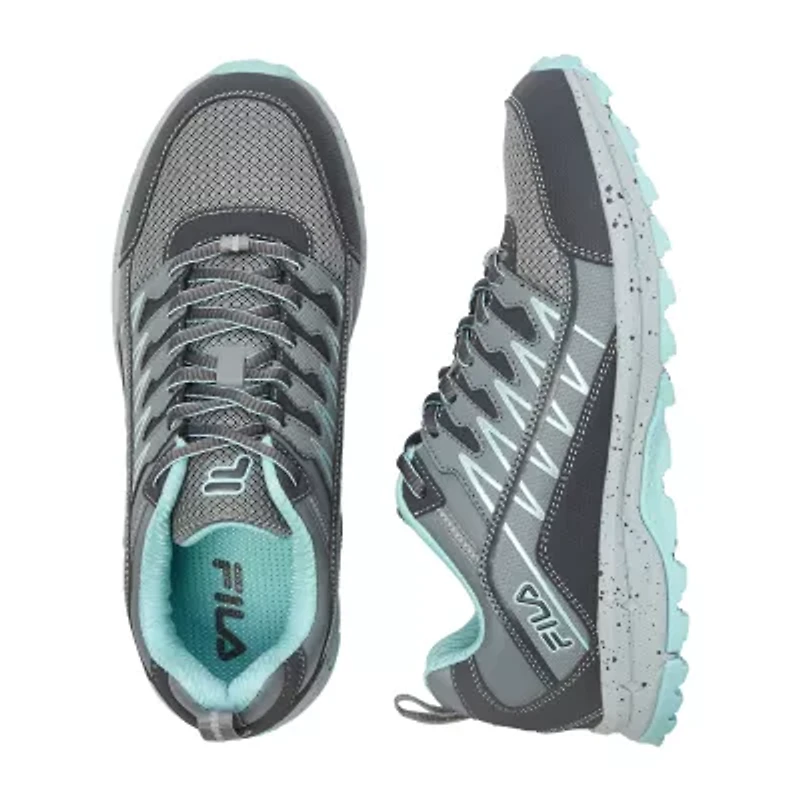 FILA Evergrand 21.5 Trail Womens Walking Shoes