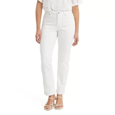 Levi's® Women's Mid Rise Classic Straight Jeans