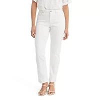 Levi's® Women's Mid Rise Classic Straight Jeans
