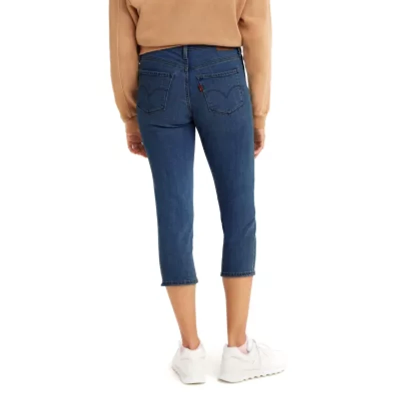 Levi's® Womens 311 Shaping Capri Jean