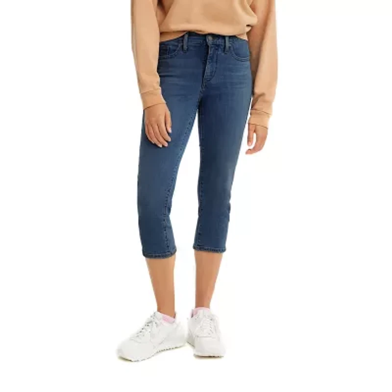 Levi's® Womens 311 Shaping Capri Jean