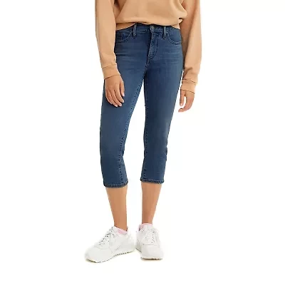 Levi's® Womens 311 Shaping Capri Jean