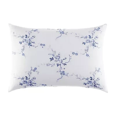 Laura Ashley Charlotte Rectangular Throw Pillow