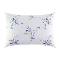 Laura Ashley Charlotte Rectangular Throw Pillow