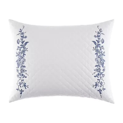 Laura Ashley Charlotte Rectangular Throw Pillow