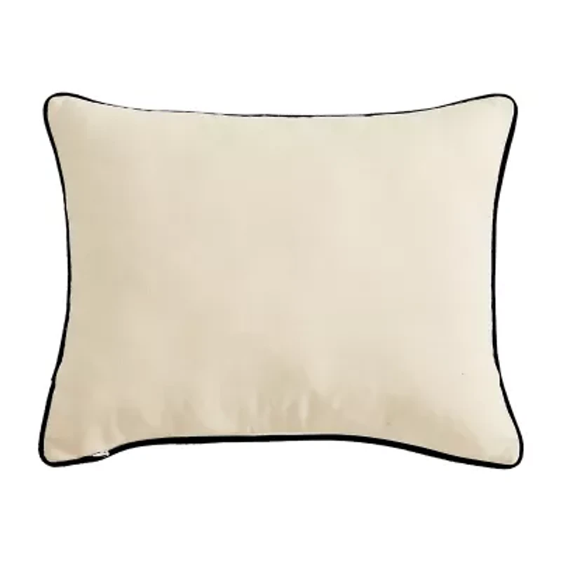 Eddie Bauer Bear Rectangular Throw Pillow