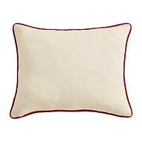 Eddie Bauer Bear Rectangular Throw Pillow