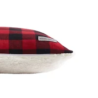 Laura Ashley Harper Green 18" X 18" Decorative Pillow