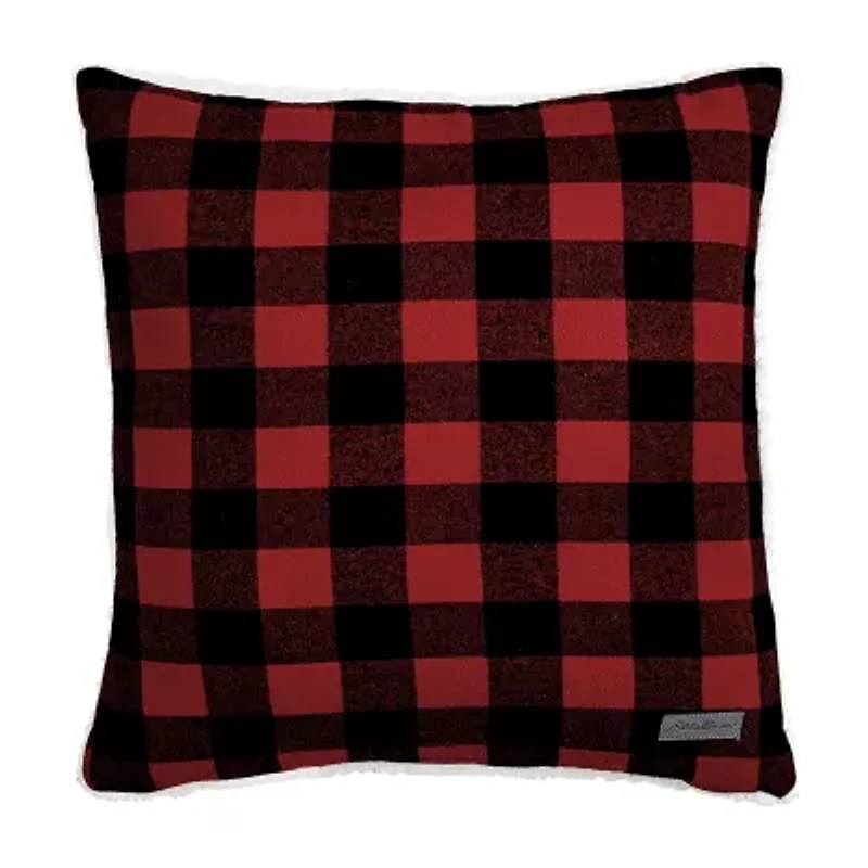 Laura Ashley Harper Green 18" X 18" Decorative Pillow