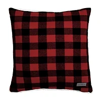 Laura Ashley Harper Green 18" X 18" Decorative Pillow